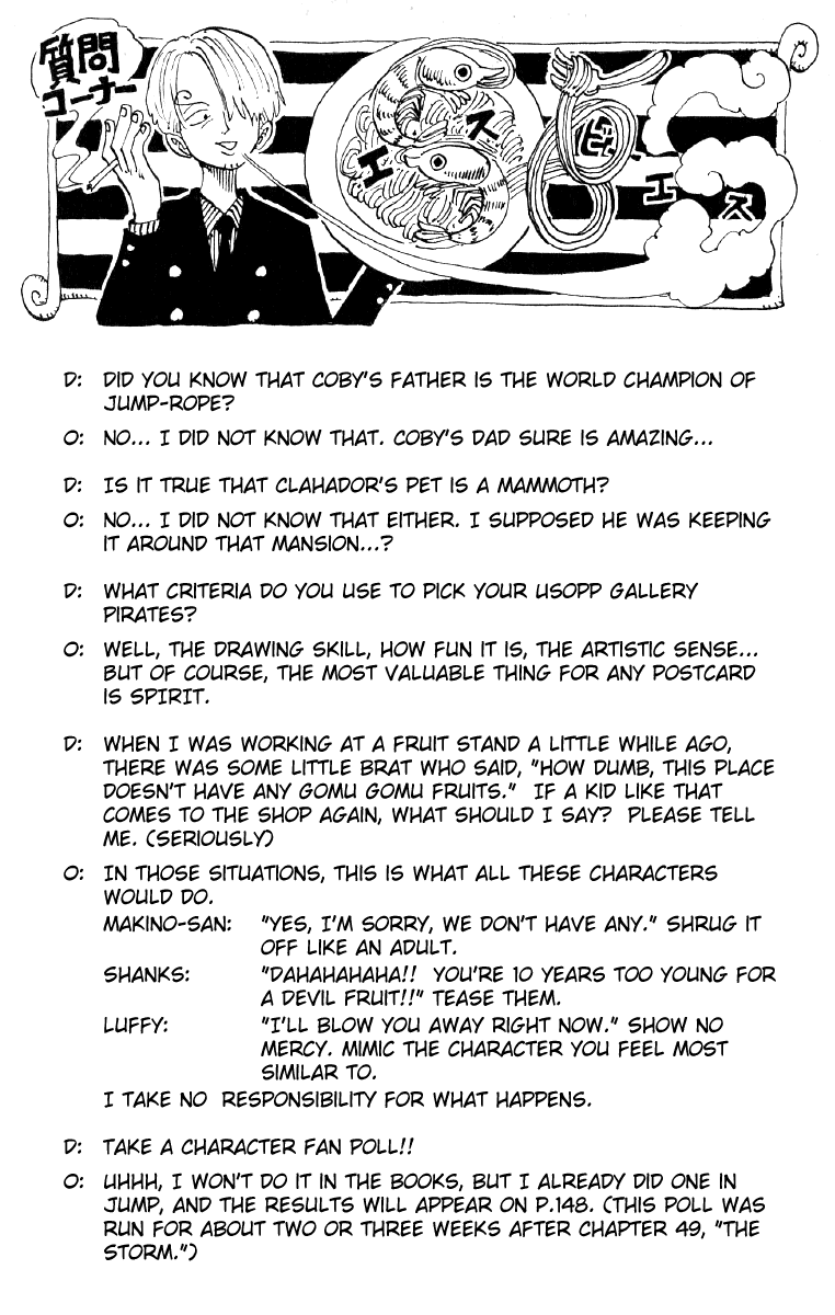 One Piece, Chapter 59 image 20
